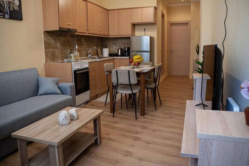 Corfu Town Cozy Apartment エクステリア 写真