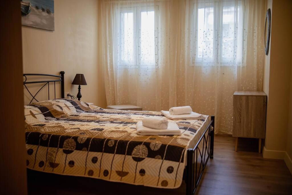 Corfu Town Cozy Apartment エクステリア 写真