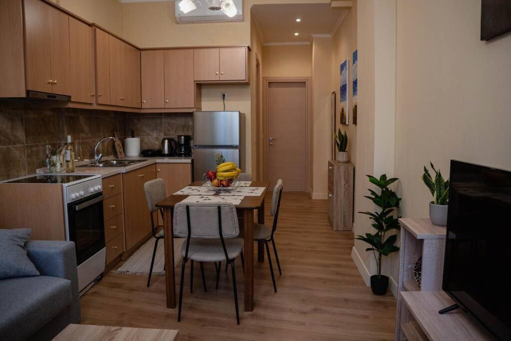 Corfu Town Cozy Apartment エクステリア 写真